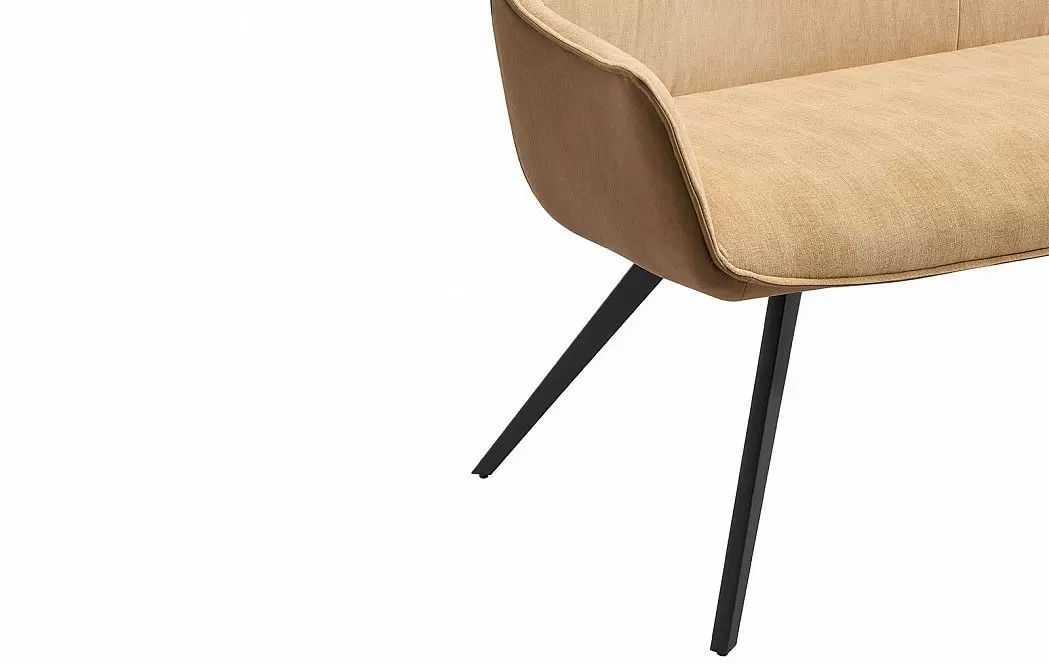 Комплект мягкой мебели Cintia, карамель - фото 5