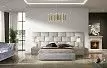 Комплект для спальни 644 BERLIN MURAL, слоновая кость