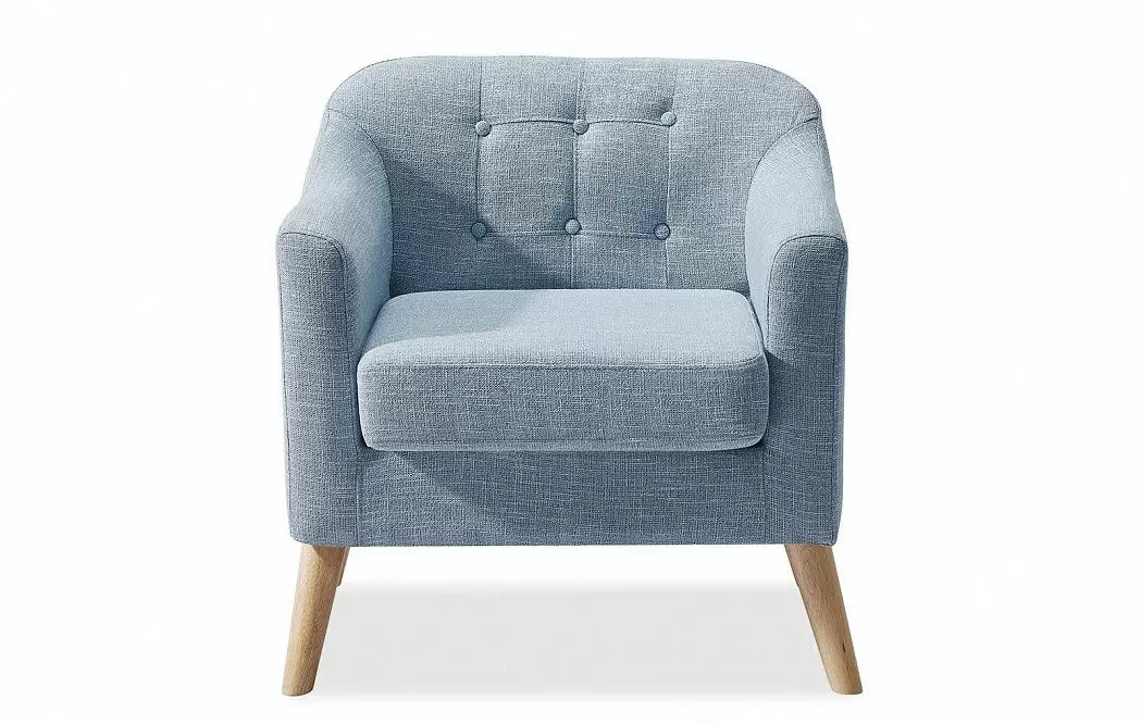Кресло Jazz, голубой - фото 6