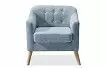 Кресло Jazz, голубой