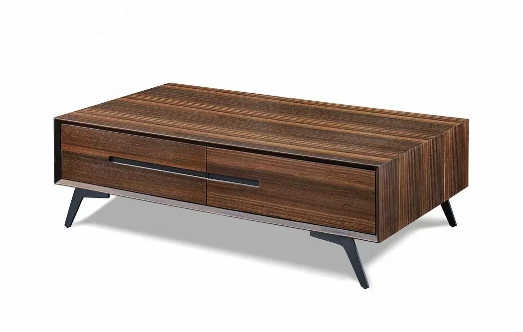 Стол журнальный Janet, эвкалипт