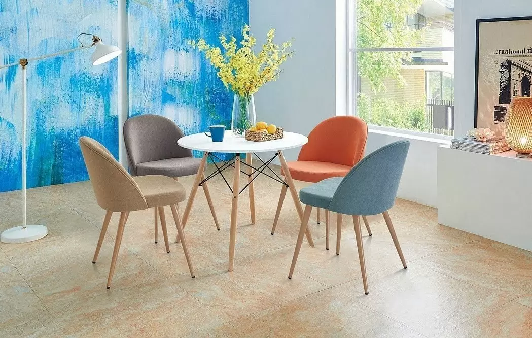 Стол Oswin (в стиле Eames), белый - фото 2