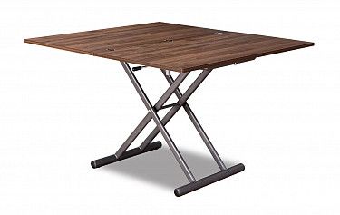 Стол-трансформер Clermont, орех
