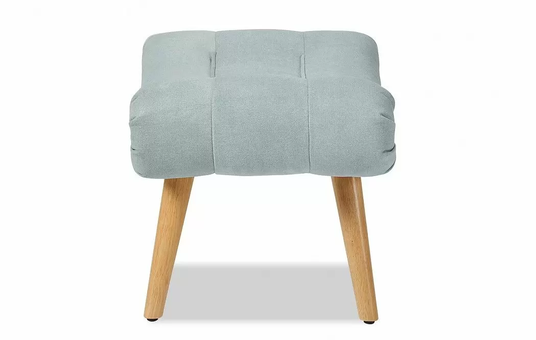 Оттоманка Vita, снежная мята - фото 5