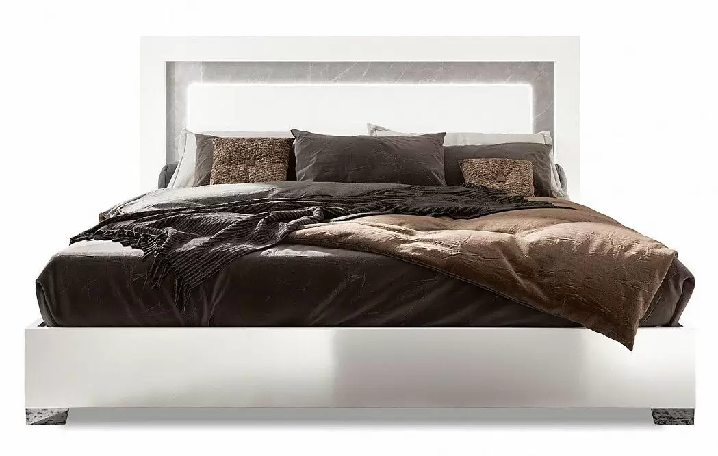 Комплект для спальни Mara, белый - фото 14