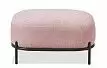 Комплект мягкой мебели Angelina, розовая пудра