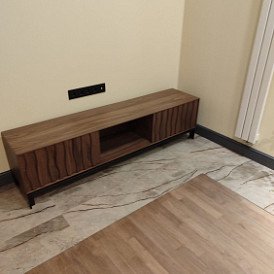 ТВ Тумба Sahara, орех