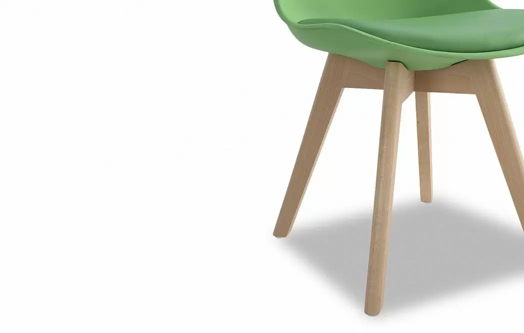 Стул Ulric, зеленый - фото 7