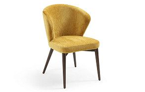 Стул Benedict, желтый