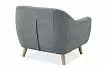 Комплект мягкой мебели Stockholm, серый