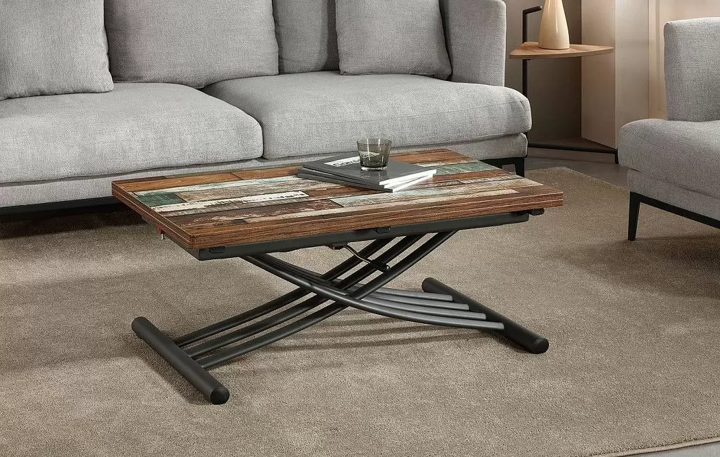 Стол Andy + 3 стула Jody (велюр) - фото 3