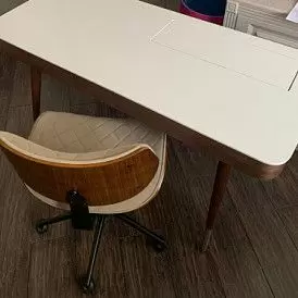 Стол письменный Newton (140), орех