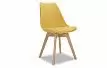 Стул Ulric, желтый