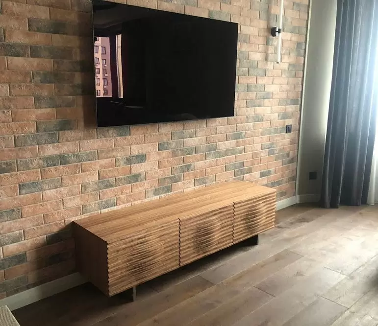 ТВ Тумба Anais, орех - фото 8