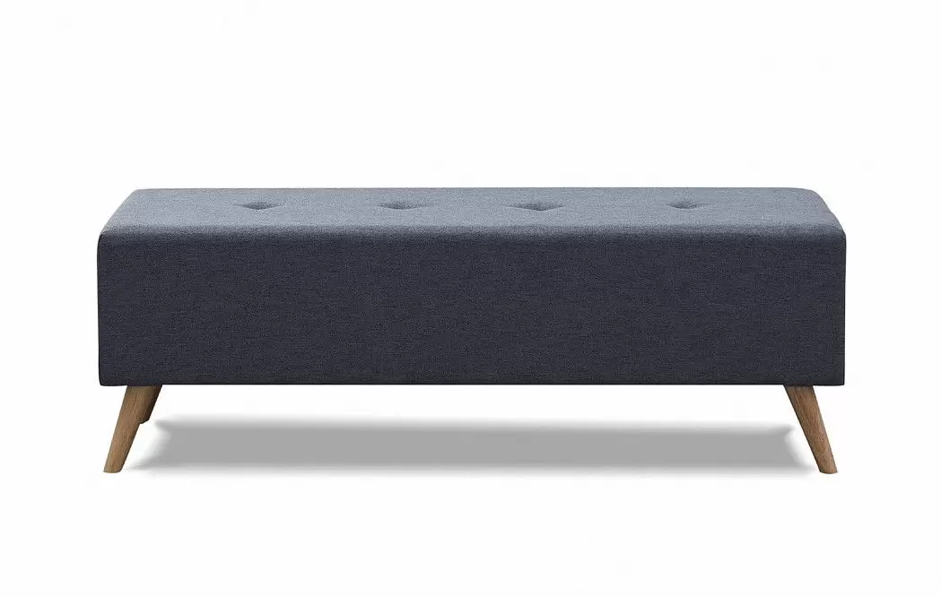 Комплект для спальни Madeira, серо-коричневый/орех - фото 25