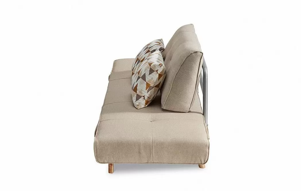 Диван-кровать Meryl, бежевый - фото 8