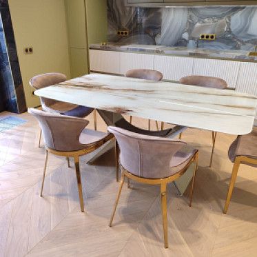 Стол Richard 180, стулья Hillary IMG-20241102-WA0010