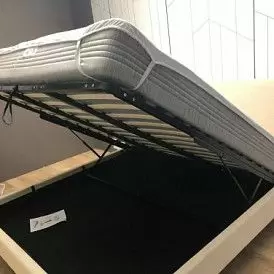 Комплект для спальни Carrera, голубой