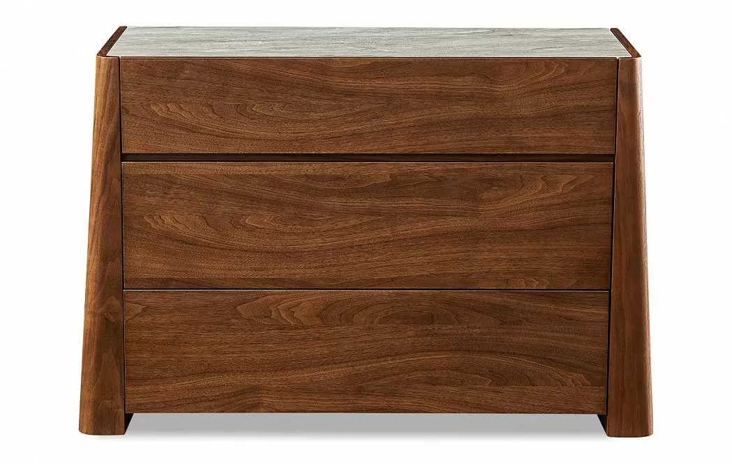 Комплект для спальни Venezia, коралловый/мрамор - фото 20