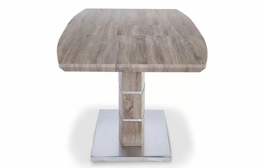 Стол раскладной Toscana 160-200, дуб - фото 10