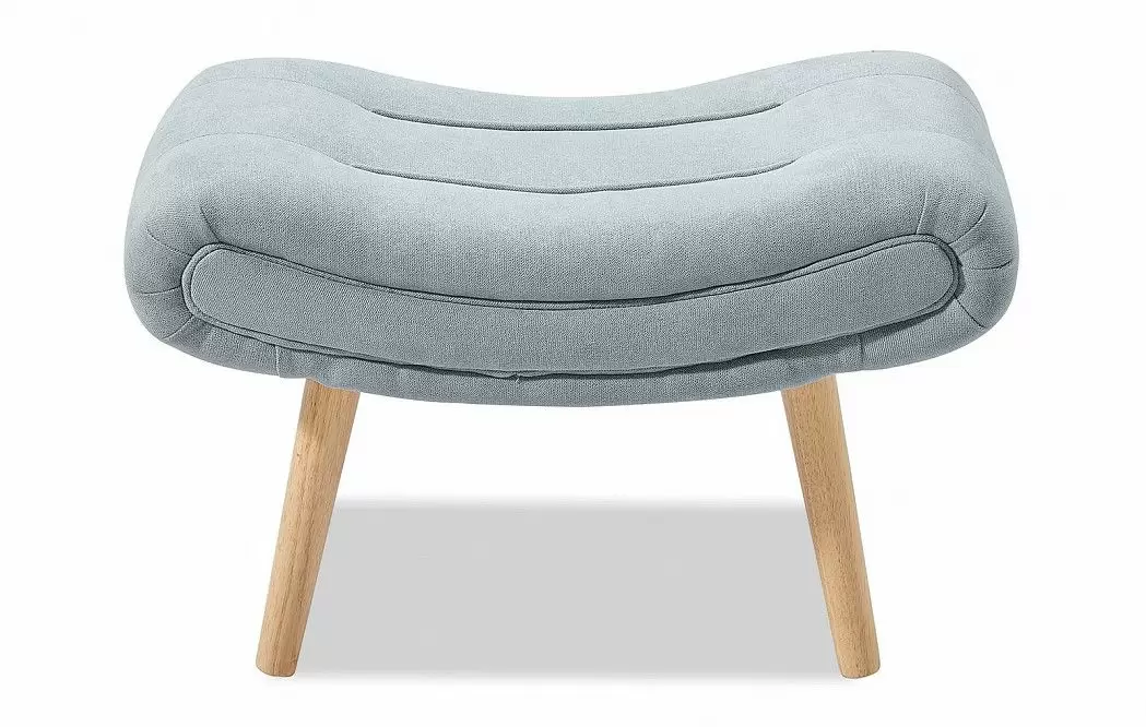 Кресло и оттоманка Dolce Vita, мята/натуральный - фото 16