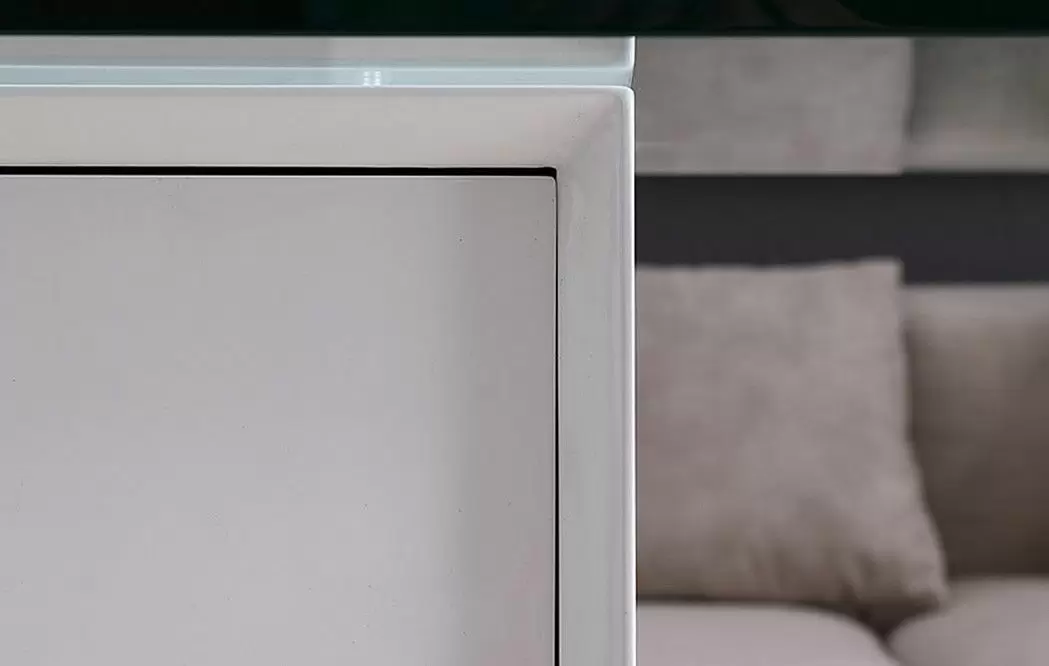 Стол письменный San Francisco, белый - фото 12