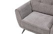 Комплект мягкой мебели Edinburgh, серый
