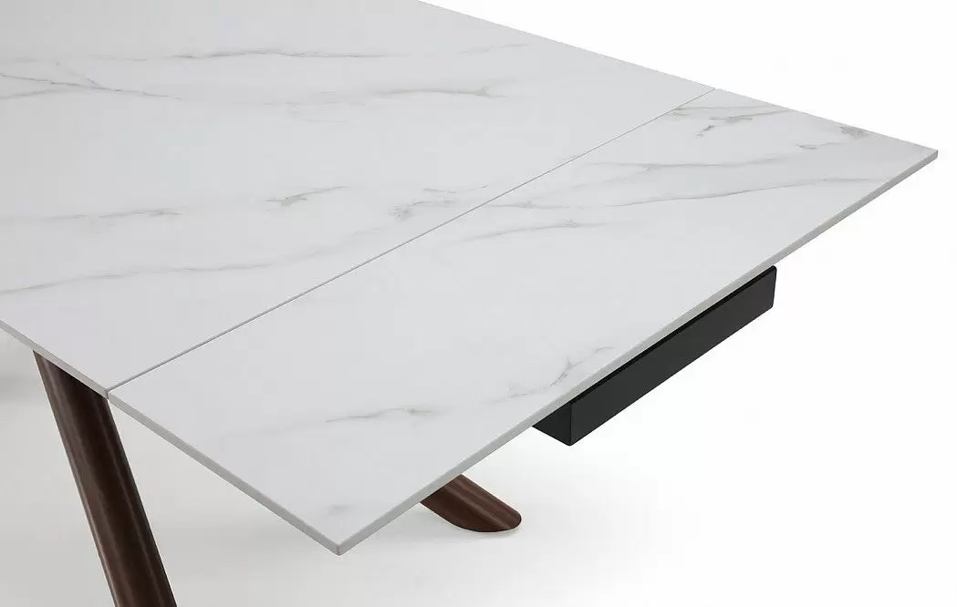 Стол Ravenna + 4 темно-серых стула Max - фото 8