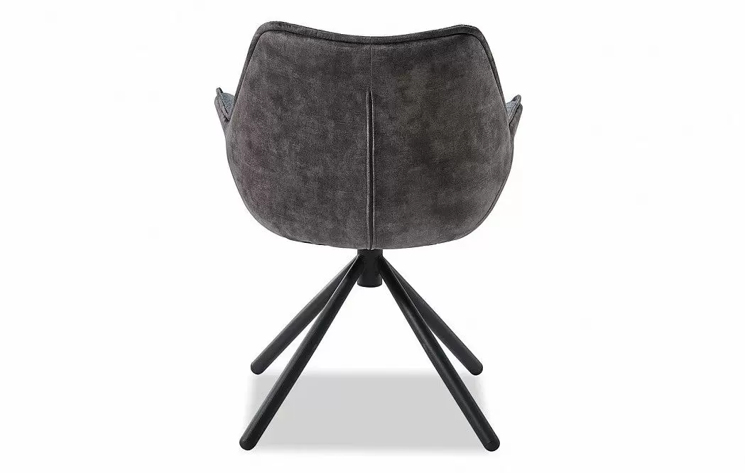 Стул Stefani, серый/серо-коричневый - фото 11