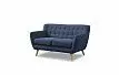 Комплект мягкой мебели Copenhagen, синий