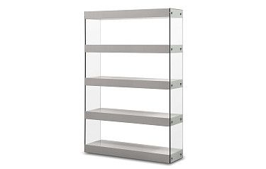 Стеллаж Orion, слоновая кость