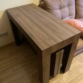 Стол Lincoln + 4 стула Party