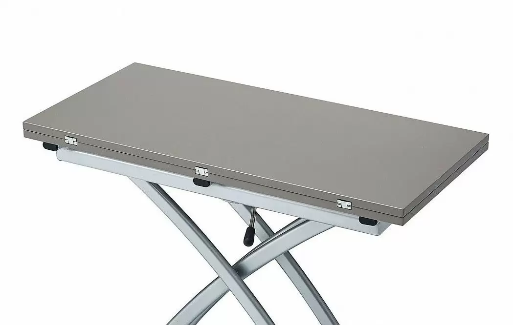 Стол-трансформер Jordan, кофе - фото 7