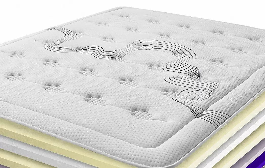Матрас ORTOPEDICO (160*200) - фото 7