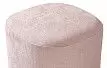 Пуф Coco, розовый