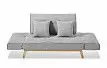 Диван-кровать Meryl, серый