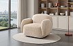 Кресло Chrissy, бежевый