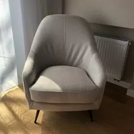 Комплект мягкой мебели Edinburgh & Sandy, терракотовый