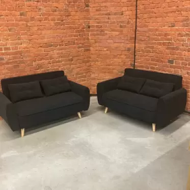 Диван-кровать Charm, графит