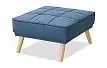 Оттоманка Diva, темно-синий