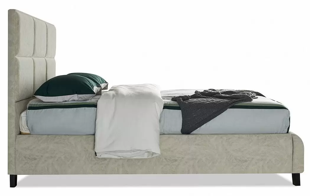 Комплект для спальни Emilia, серо-бежевый/мрамор - фото 6