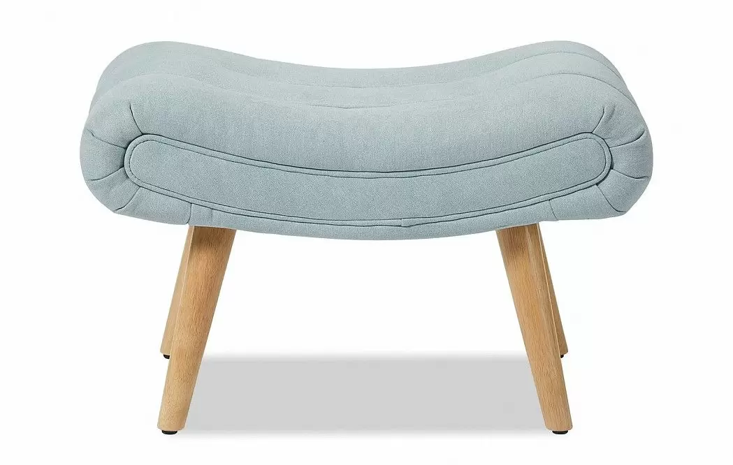 Оттоманка Vita, снежная мята - фото 8