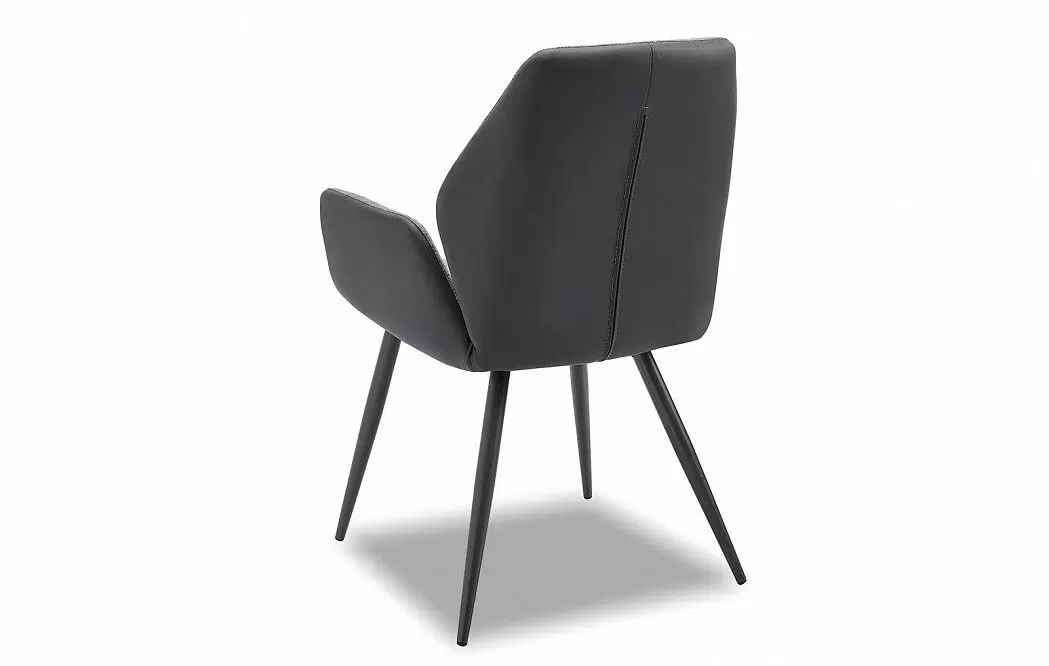 Стул Matilda, серый/антрацит - фото 7