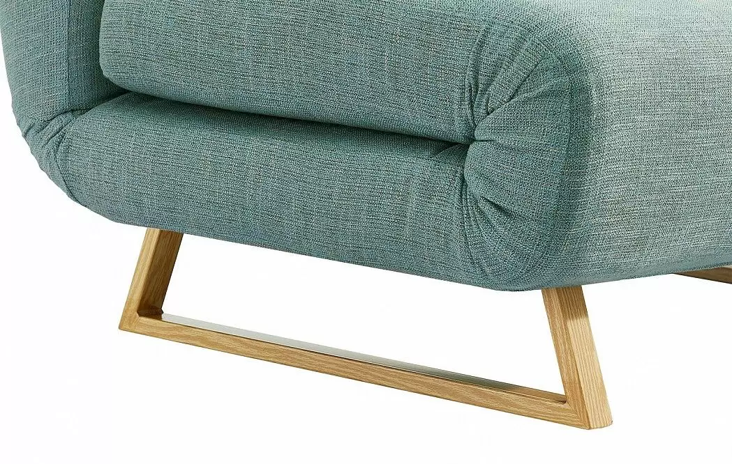 Комплект мягкой мебели Rosy, мята/коралловый - фото 14