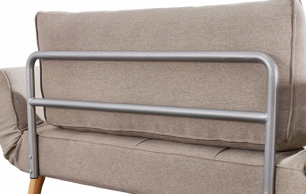 Диван-кровать Meryl, бежевый - фото 17