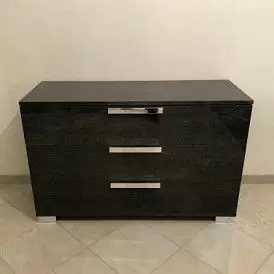 Комплект для спальни Sarah, серый