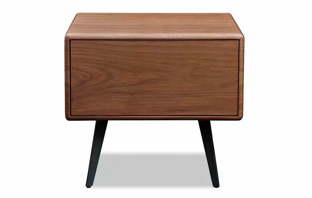 Тумба прикроватная Elinor, орех - фото 4