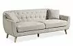 Диван Stockholm 3-х местный, бежевый