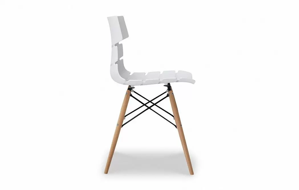 Обеденная группа Kimberly & Dakota, орех/белый - фото 12