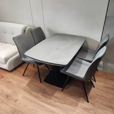 Стол Livorno, стул Celia - от клиента